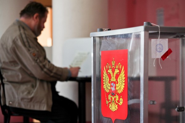 Новую систему «Выборы» 2.0 протестируют в Санкт-Петербурге Новую систему «Выборы» 2.0 протестируют в Санкт-Петербурге