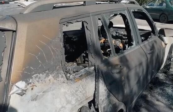 Жительница Калмыкии поджигала автомобили в Петербурге по наводке мошенников Жительница Калмыкии поджигала автомобили в Петербурге по наводке мошенников
