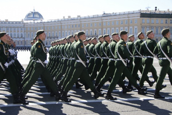 Новое военное училище могут создать в Петербурге Новое военное училище могут создать в Петербурге