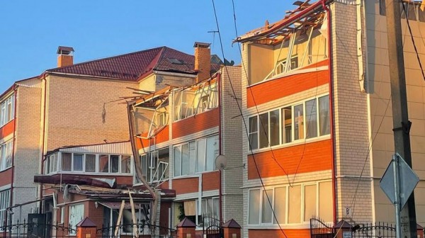 В пунктах штаба &laquo;Москва помогает&raquo; стартовал сбор вещей для жителей Курска