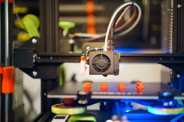 Петербургские ученые разработали устройство для 3D-печати деталей из древесины Петербургские ученые разработали устройство для 3D-печати деталей из древесины