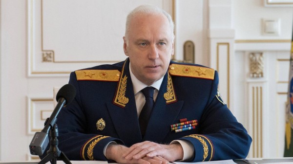 Бастрыкин поручил проверить оказание полицейскими покровительства в Петербурге Бастрыкин поручил проверить оказание полицейскими покровительства в Петербурге