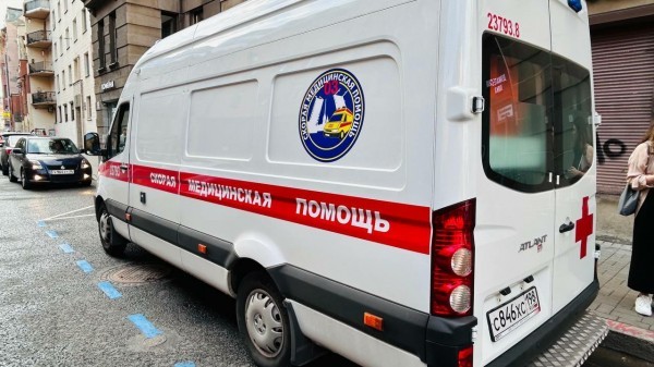 Несовершеннолетний студент на мопеде без прав попал в ДТП на Пушкинском шоссе Несовершеннолетний студент на мопеде без прав попал в ДТП на Пушкинском шоссе
