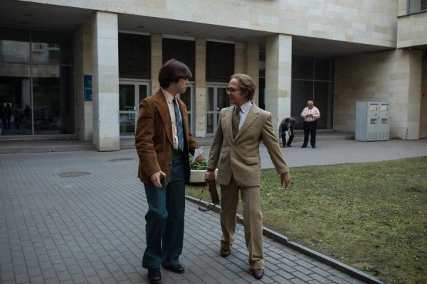 В центре хаоса: рецензия на сериал «Игры» В центре хаоса: рецензия на сериал «Игры»