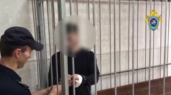В Ленобласти взяли под стражу мужчину, подозреваемого в жесткой расправе над приятелем В Ленобласти взяли под стражу мужчину, подозреваемого в жесткой расправе над приятелем