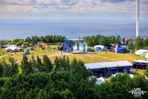 Полный гид по VK Fest 2024 в Петербурге: музыканты, блогеры и развлечения Полный гид по VK Fest 2024 в Петербурге: музыканты, блогеры и развлечения
