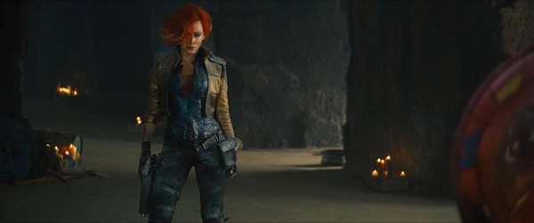 Лилит против всех: рецензия на фильм &laquo;Бордерлендс&raquo;