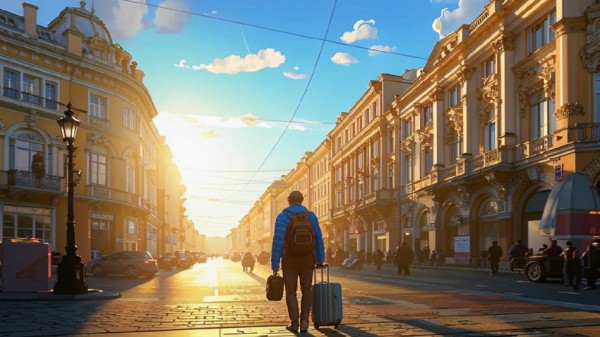 Приключения туристов в Петербурге: курортный сбор, транспорт и инсайды от местных Приключения туристов в Петербурге: курортный сбор, транспорт и инсайды от местных