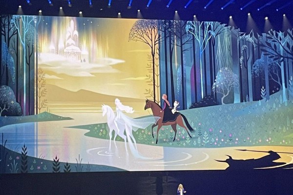 В Disney работают сразу над двумя новыми частями «Холодного сердца» В Disney работают сразу над двумя новыми частями «Холодного сердца»
