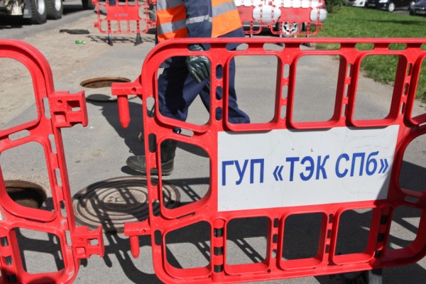 На этой неделе в Петербурге испытания теплосетей пройдут в 14 районах На этой неделе в Петербурге испытания теплосетей пройдут в 14 районах