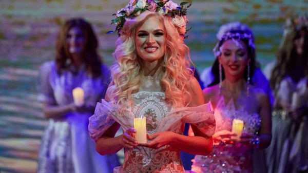 В конкурсе "Миссис Россия 2024" победила мать троих детей Рожнева из Петербурга В конкурсе "Миссис Россия 2024" победила мать троих детей Рожнева из Петербурга