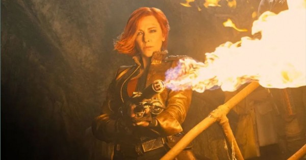 Лилит против всех: рецензия на фильм &laquo;Бордерлендс&raquo;