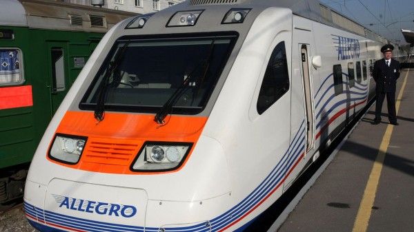 В РЖД отреагировали на решение компании VR запустить в Финляндии поезда Allegro В РЖД отреагировали на решение компании VR запустить в Финляндии поезда Allegro