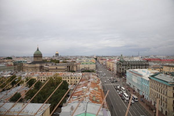 В Петербурге продолжается сезон капремонта В Петербурге продолжается сезон капремонта