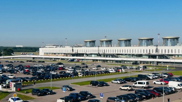 В Пулково открыт центр для ускорения прохождения пассажиров