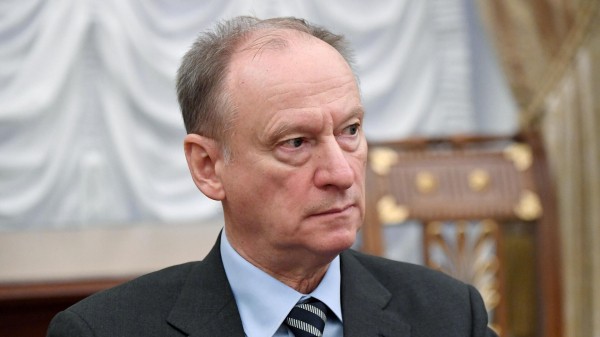 Патрушев в Петербурге обсудил подготовку специалистов командного звена для ВМФ Патрушев в Петербурге обсудил подготовку специалистов командного звена для ВМФ