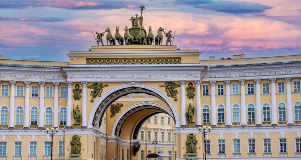 Главный штаб закроют на три дня Главный штаб закроют на три дня