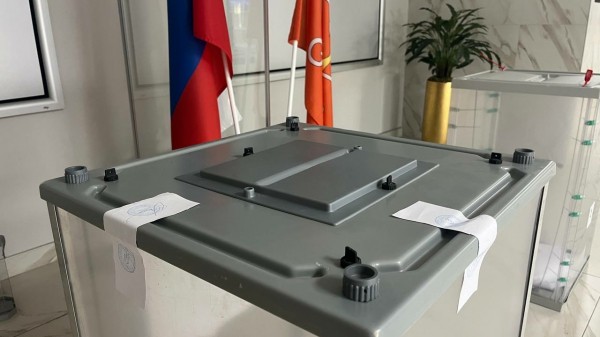 В Петербурге стартовал второй день голосования на выборах губернатора В Петербурге стартовал второй день голосования на выборах губернатора