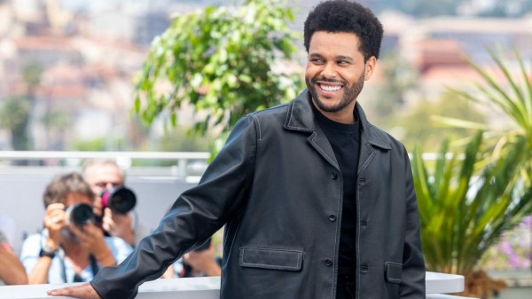 The Weeknd поделился обложкой нового альбома