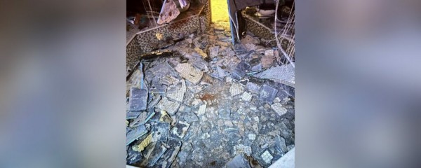 Прокуратура начала проверку после обрушения потолка в &laquo;Гранд Спа&raquo; в Петергофе