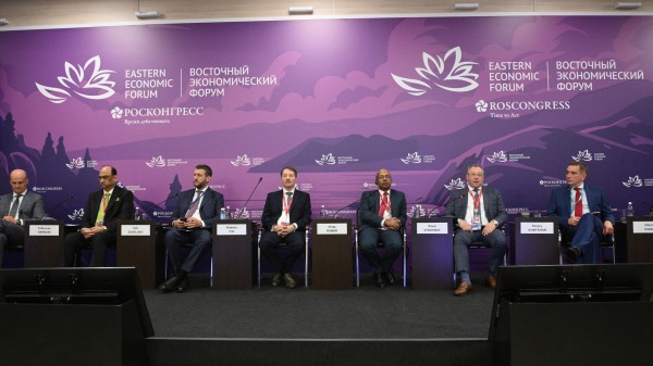 Бисен: развитие Россией Северного морского пути обеспечит Индии связь с Арктикой