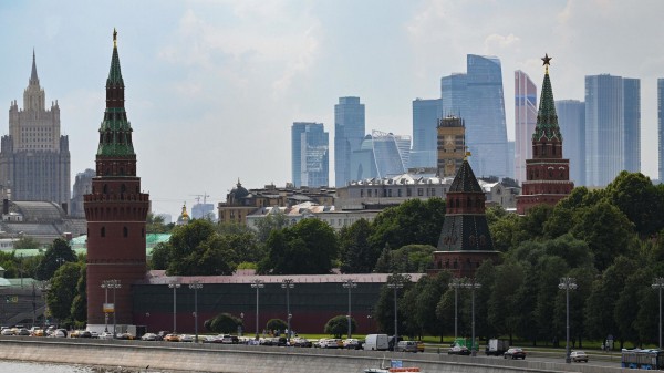 Спрос на отели в Москве на День города вырос в полтора раза Спрос на отели в Москве на День города вырос в полтора раза