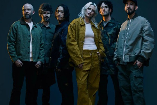 Linkin Park представит новый сингл на чемпионате мира по League of Legends