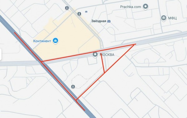 В Петербурге ограничат движение на дорогах в четырех районах В Петербурге ограничат движение на дорогах в четырех районах