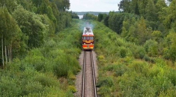 РЖД продлили маршрут туристического поезда «Зоопарк экспресс» в Карелии РЖД продлили маршрут туристического поезда «Зоопарк экспресс» в Карелии