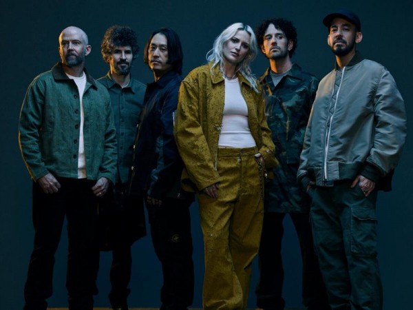 Linkin Park анонсировали тур и новый альбом Linkin Park анонсировали тур и новый альбом