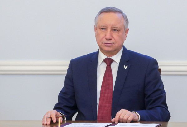 Беглов набрал 59,8% голосов на выборах губернатора Петербурга Беглов набрал 59,8% голосов на выборах губернатора Петербурга