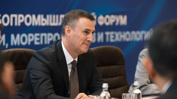 Патрушев: товарооборот продовольствия с Индонезией достиг 1,2 миллиарда долларов Патрушев: товарооборот продовольствия с Индонезией достиг 1,2 миллиарда долларов