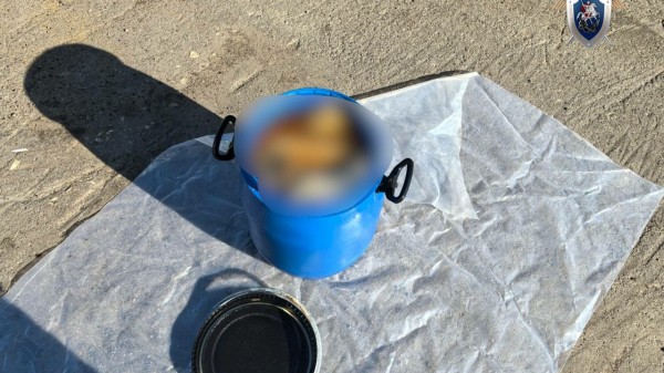 Спрятал тело в бочке с кислотой: в Петербурге возбудили уголовное дело после убийства женщины Спрятал тело в бочке с кислотой: в Петербурге возбудили уголовное дело после убийства женщины