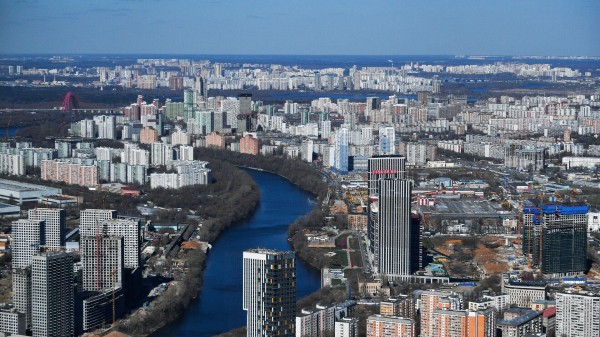 Сервис "Самолет плюс": жилье в Москве сдается в 2 раза быстрее, чем в Петербурге