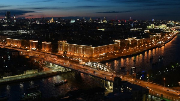 Москва вновь заняла первое место среди крупнейших городов БРИКС по развитию