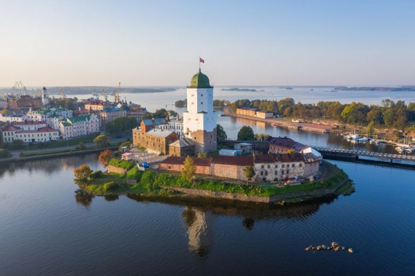 В Выборге законсервируют средневековый собор В Выборге законсервируют средневековый собор