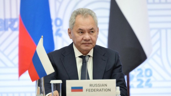 Шойгу: на встрече по безопасности БРИКС обсуждали уход от агрессивной гегемонии