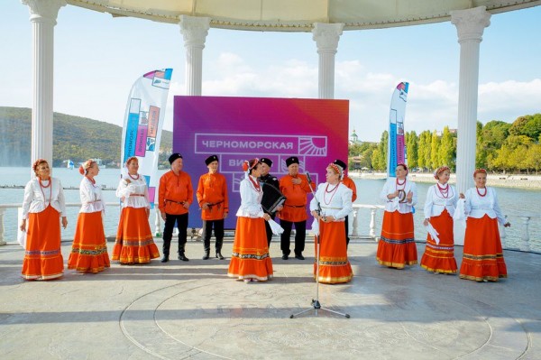 Эногастрономический фестиваль &laquo;Черноморская винная неделя&raquo;