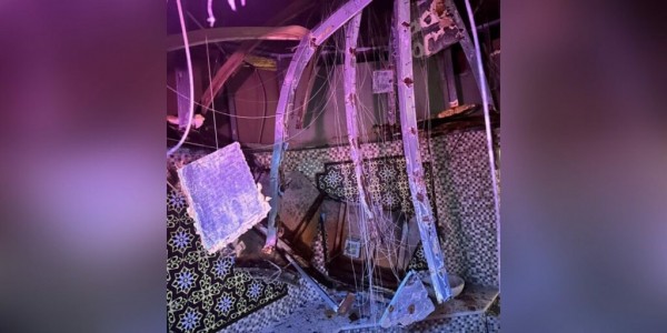 Прокуратура начала проверку после обрушения потолка в &laquo;Гранд Спа&raquo; в Петергофе