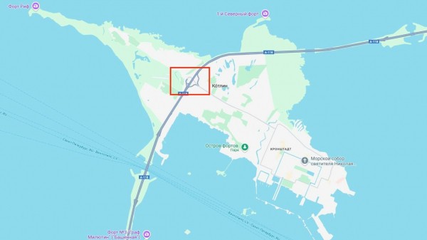 Ночью пятницы петербуржцы не смогут проехать по КАД в Кронштадте: все кольца перекроют Ночью пятницы петербуржцы не смогут проехать по КАД в Кронштадте: все кольца перекроют