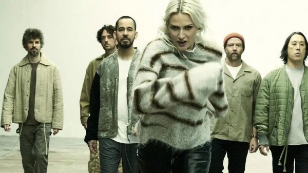 У Linkin Park вышла новая песня У Linkin Park вышла новая песня