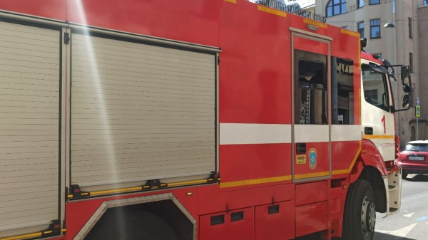 Жизнь женщины оборвалась в загоревшейся «двушке» на Московском шоссе Жизнь женщины оборвалась в загоревшейся «двушке» на Московском шоссе