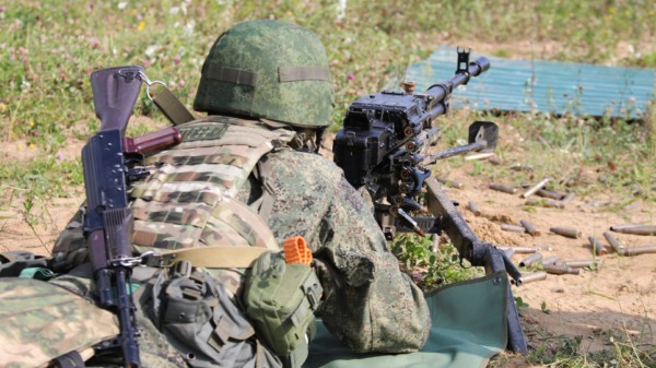 Карта боевых действий в Курской области: итог контрнаступления ВС РФ 12 сентября Карта боевых действий в Курской области: итог контрнаступления ВС РФ 12 сентября