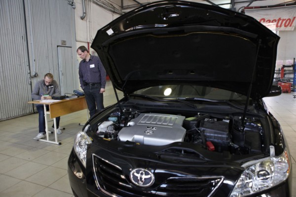 Продажи автомобилей петербургских автозаводов достигли пика Продажи автомобилей петербургских автозаводов достигли пика
