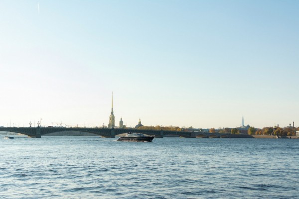 Прошедший август в Петербурге оказался холоднее, чем в прошлом году Прошедший август в Петербурге оказался холоднее, чем в прошлом году