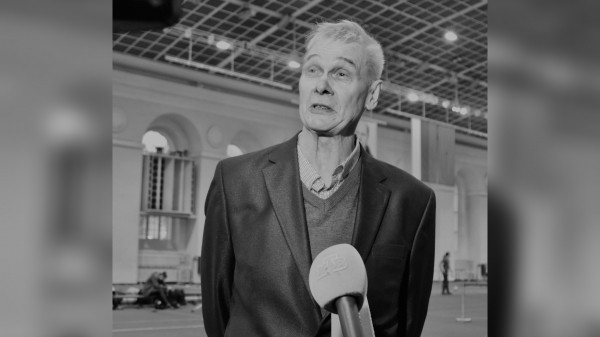 Ушел из жизни Олимпийский призер Александр Барышников Ушел из жизни Олимпийский призер Александр Барышников