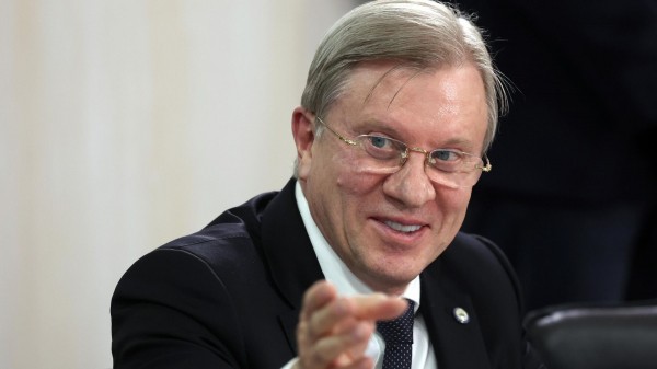 Савельев: ВСМ в будущем будут планировать в рамках развития Дальнего Востока Савельев: ВСМ в будущем будут планировать в рамках развития Дальнего Востока