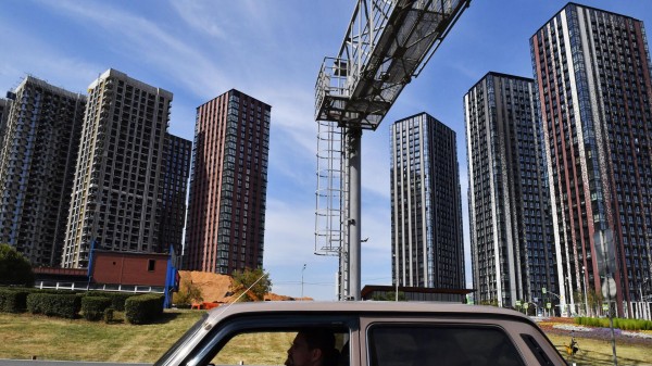 "Домклик": в Москве и Петербурге начинают снижаться цены на новостройки "Домклик": в Москве и Петербурге начинают снижаться цены на новостройки