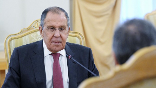 Лавров обсудил с главой МИД КНДР вопросы развития отношений Москвы и Пхеньяна