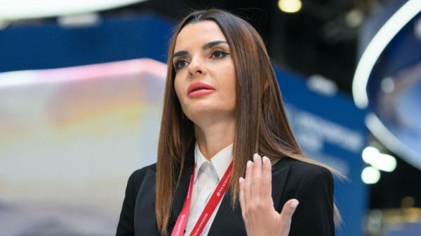 Глава Гагаузии Гуцул поблагодарила Россию за поддержку автономности региона Глава Гагаузии Гуцул поблагодарила Россию за поддержку автономности региона